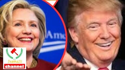🚨 BREAKING: 'SO PATHETIC': Hillary Clinton blasted for new anti-Trump attack || @Ivanka25