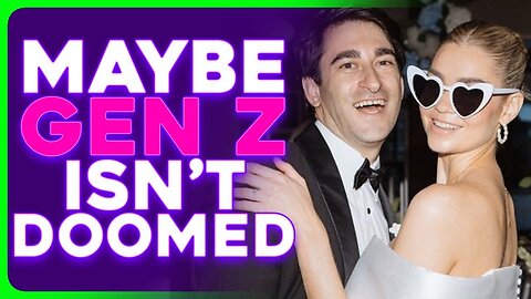 Happy Gen Zers Are Saying YES to Religion & Family