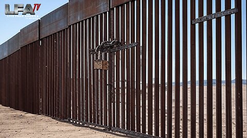 THE BORDER IS FINALLY SECURE!