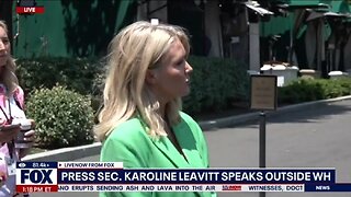 Karoline Leavitt: Biden Admin Allowed Too Many Terrorists In
