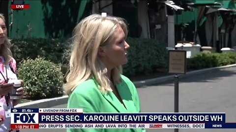 Karoline Leavitt: Biden Admin Allowed Too Many Terrorists In