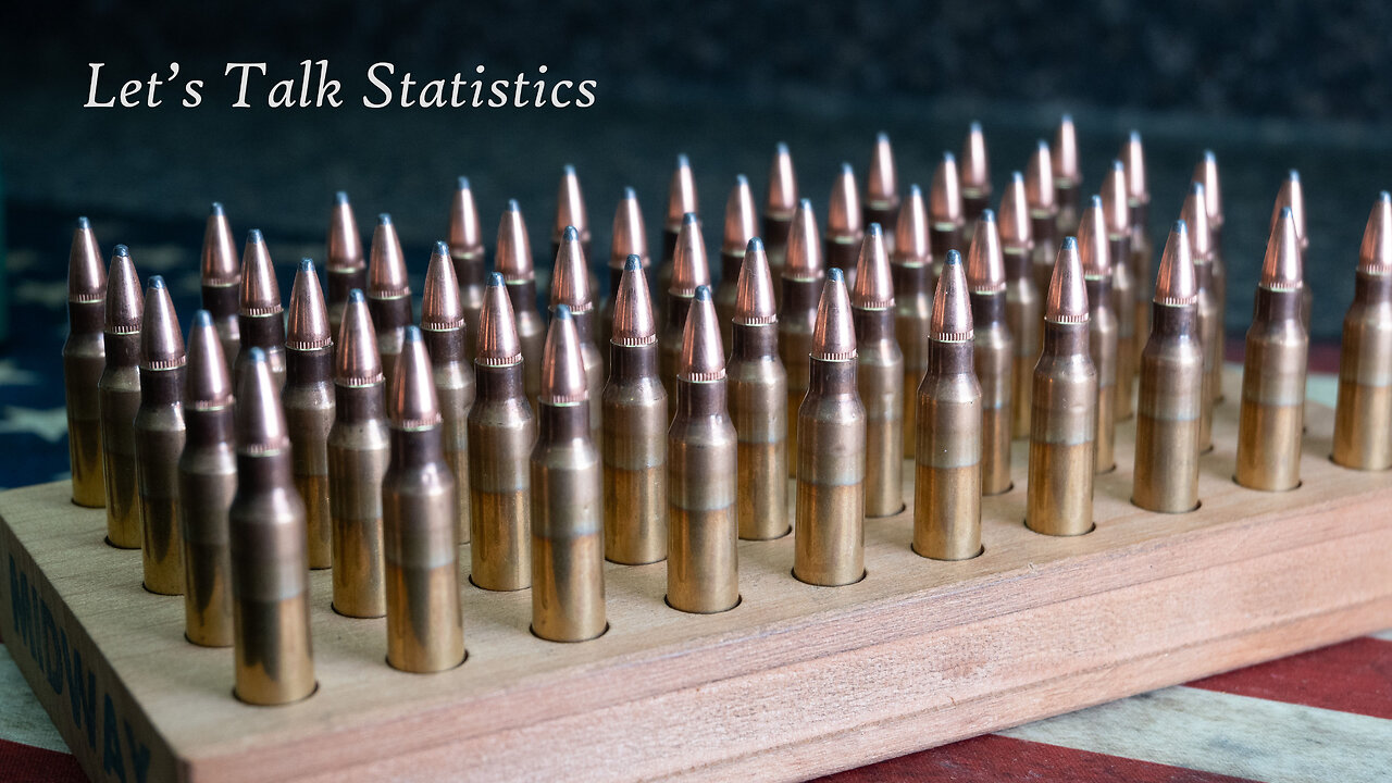 On the Subject of Statistics