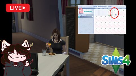 Working Hard, Clubbing Harder | The Sims 4