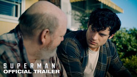 Superman | Official Trailer | ColorBeauty