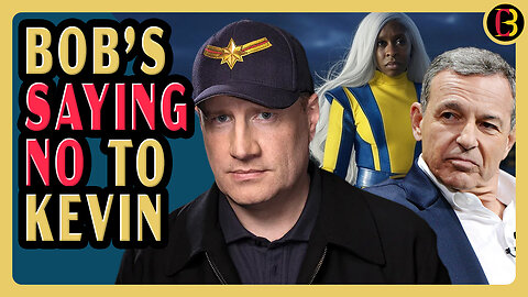 Marvel Head Kevin Feige Wants a WOKE X-Men Movie for the MCU