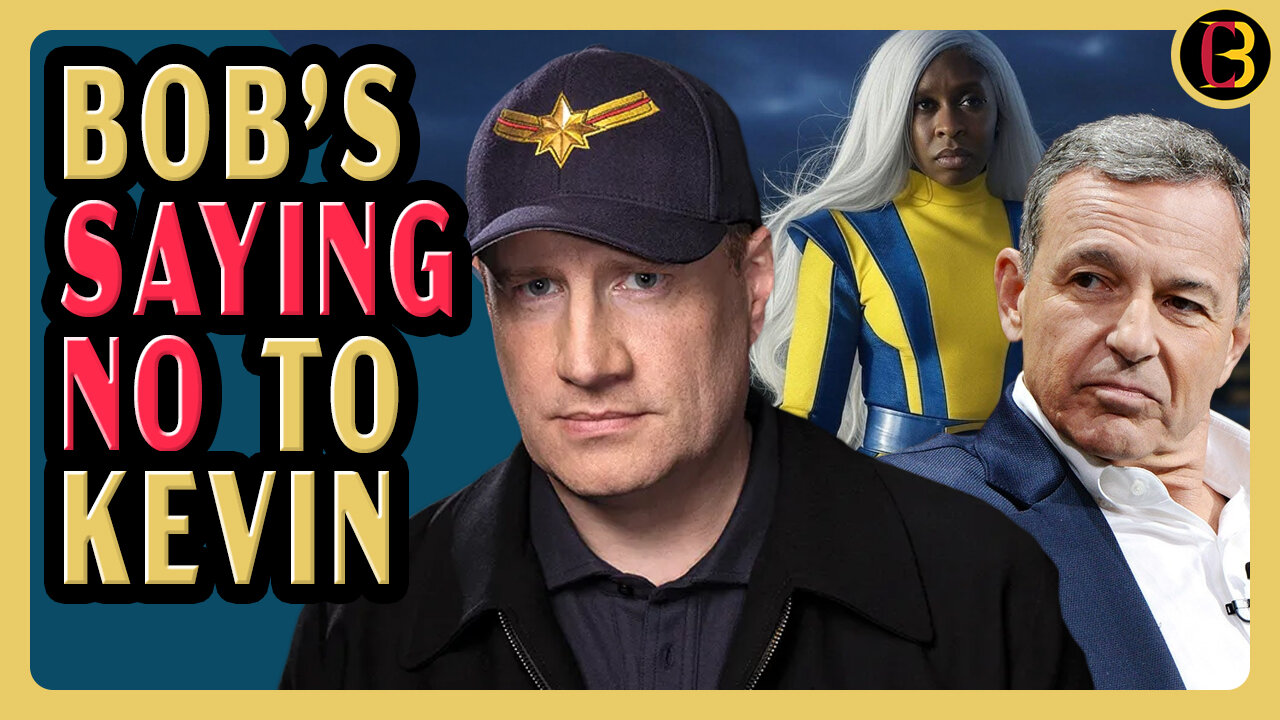 Marvel Head Kevin Feige Wants a WOKE X-Men Movie for the MCU