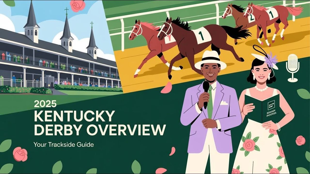 Everything You Need to Know About the 2025 Kentucky Derby
