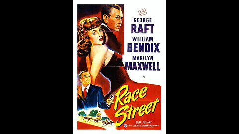 Race Street (1948) | Directed by Edwin L. Marin