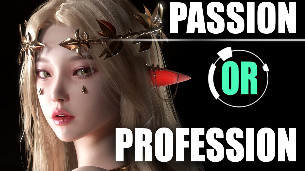 Going From "Passion" to "Profession"