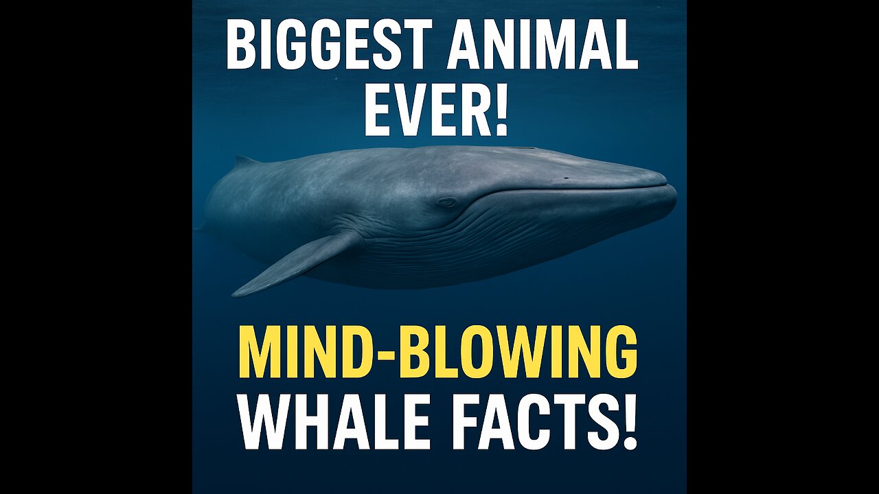 Mindblowing facts about bluewhale