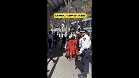 Luchando por los MIGRANTES