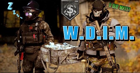 Plunder Is Putting Me Into A Slumber | Warzone W.D.I.M.