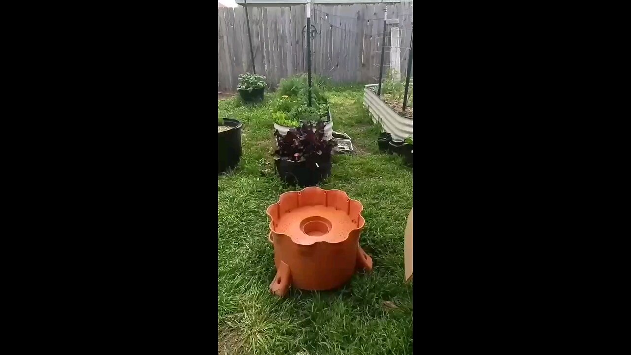 Creating your own planter
