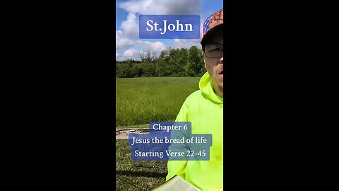 St.John Chapter 6
