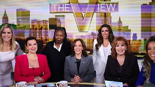'The View' Bombshell About New Host - Liberal Heads Are Exploding