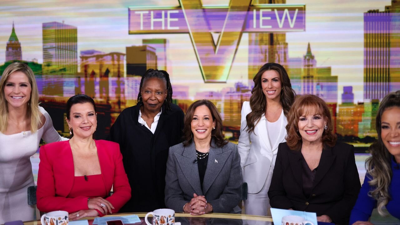 'The View' Bombshell About New Host - Liberal Heads Are Exploding