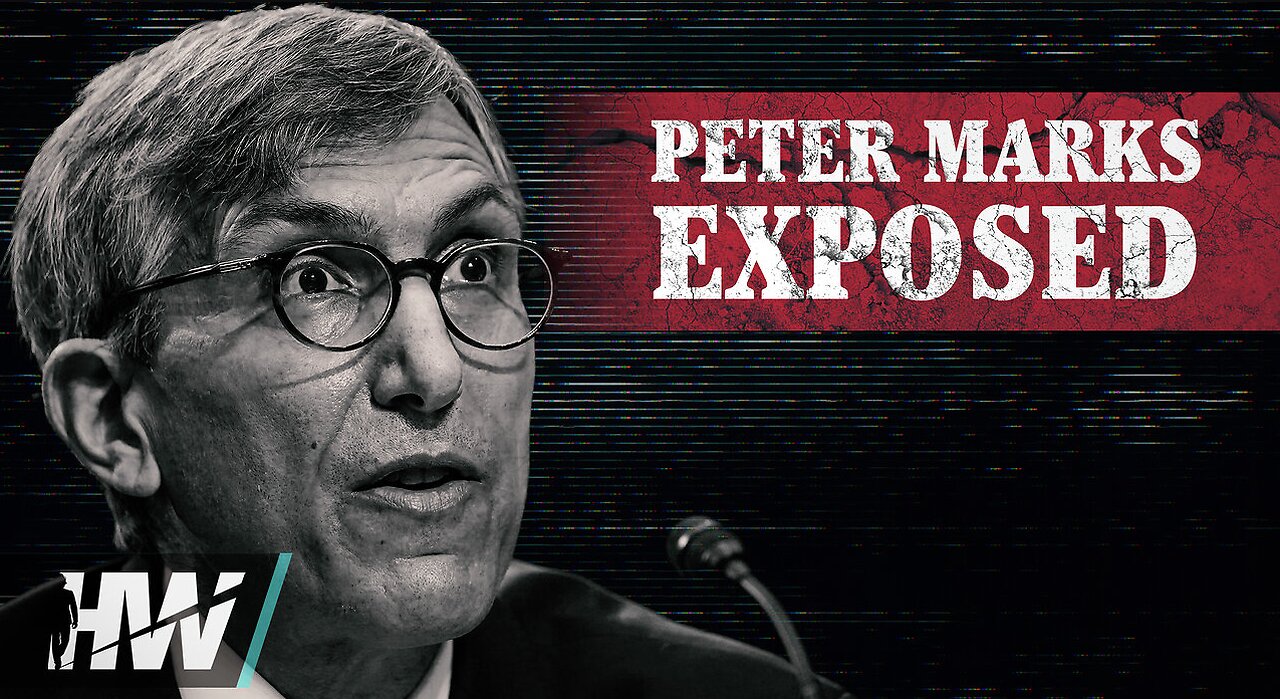 PETER MARKS EXPOSED