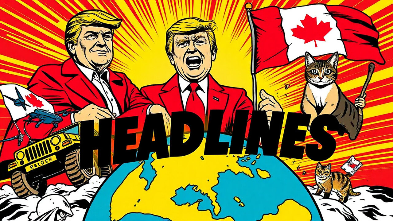 April 2025 News Highlights: A Month in Review!