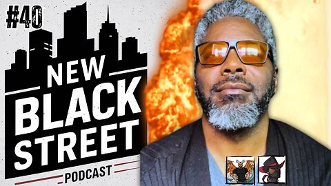 Avengers Doomsday DELAYED | Black Twitter | $80 games?! | New Black Street #40 ft Verbal Riot!