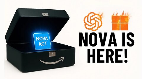 Amazon’s Bold AI Power Play Could Challenge OpenAI and Microsoft