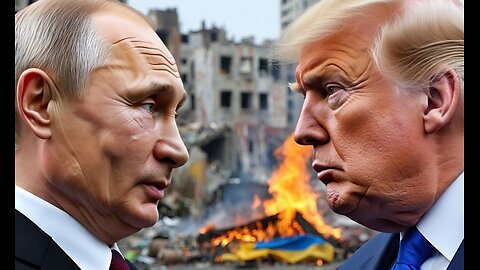 Putin postawił Trumpa na swoim: Kijów pozostanie bez zawieszenia broni i bez Sum.