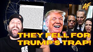IT'S ALL DEMOCRATS IN THE FILES! Trump Releases Epstein Files and Taunts Dems!
