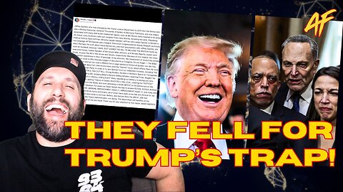 IT'S ALL DEMOCRATS IN THE FILES! Trump Releases Epstein Files and Taunts Dems!