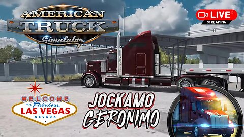 🛻 Truckin' Today: Jockamo SIM Adventures 🚗💥