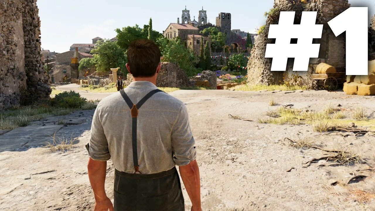 Mafia: The Old Country is INSANE! 😱 PS5 Pro 4K Walkthrough Part 1 (Story Intro)