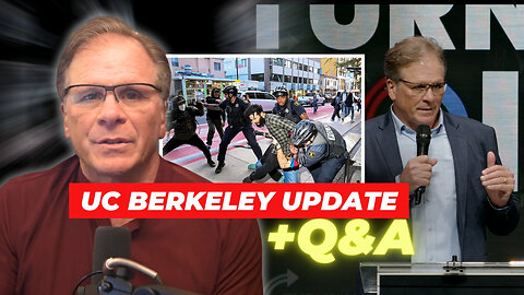 UC Berkeley Update - Plus Q&A on Two Messiahs and More
