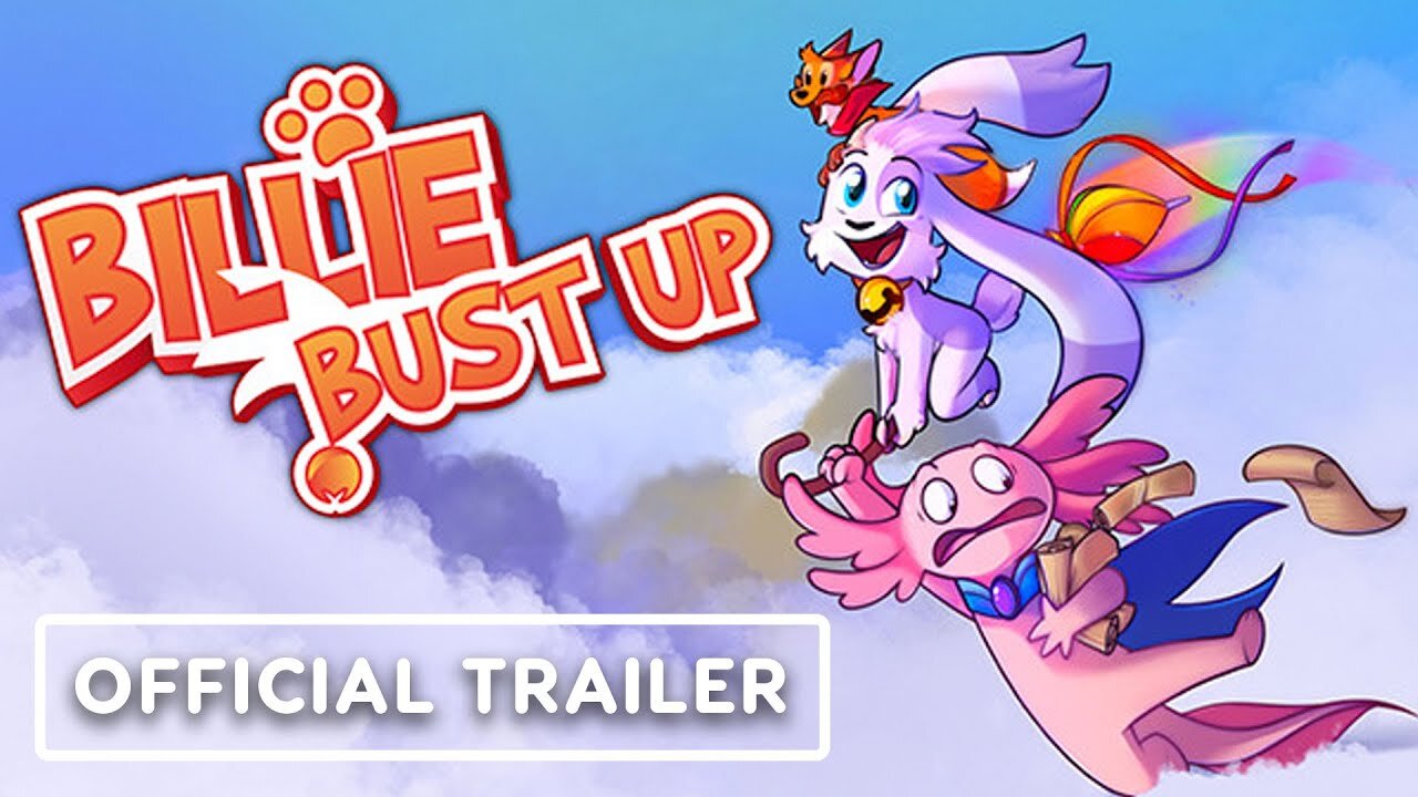 Billie Bust Up - Official Razzle Dazzle Trailer