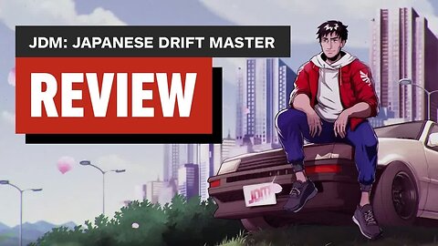 JDM - Japanese Drift Master Review