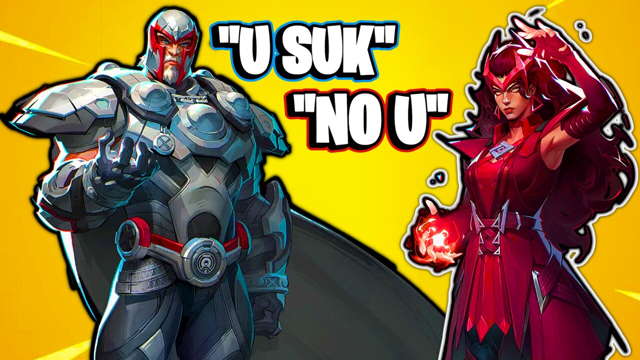 This Scarlet Witch STOLE My MVP and Proved Me WRONG!