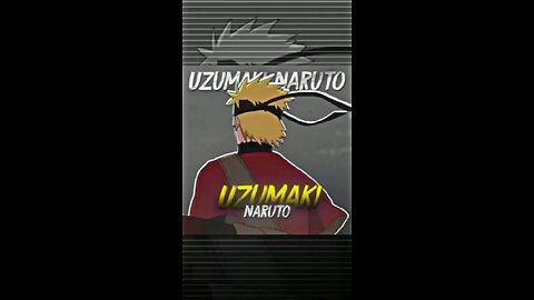 NARUTO