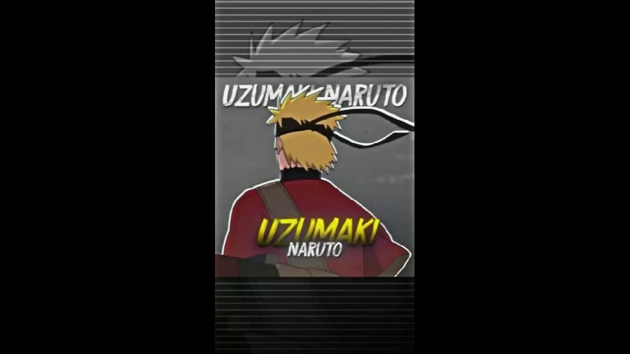NARUTO