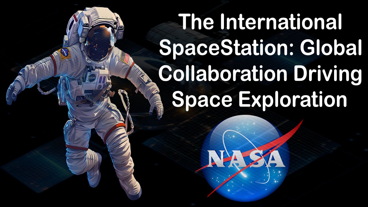 The International Space Station: Global Collaboration Driving Space Exploration