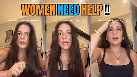 Women Are STEALING Men's Lunches Instead Of Saying Hello | Dating is Ruined