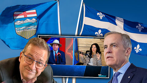 Alberta vs Quebec separatists: who wants independence more?