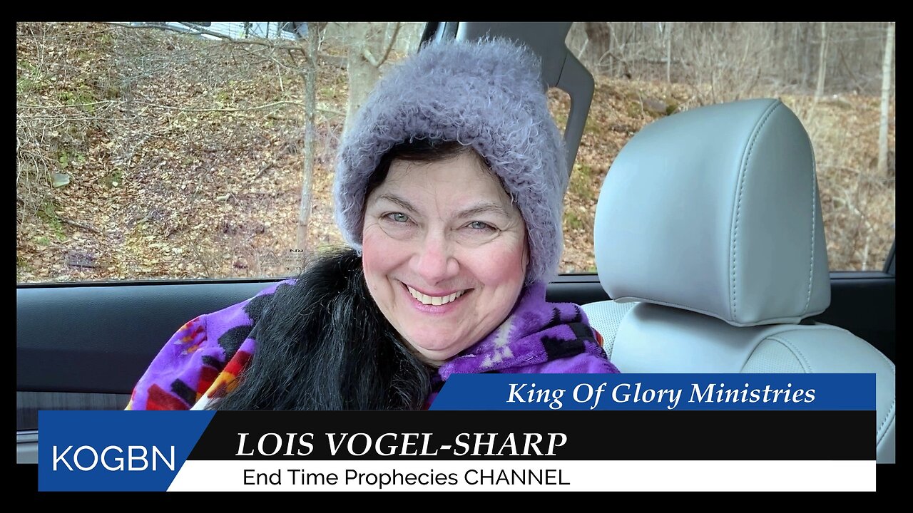Prophecy - Lie All You Want 3-25-2025 Lois Vogel-Sharp