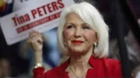 Michael Jaco: Will Tina Peters be released from prison now, since President Trump pardoned her? Send in DELTA FORCE? (12/12/25)