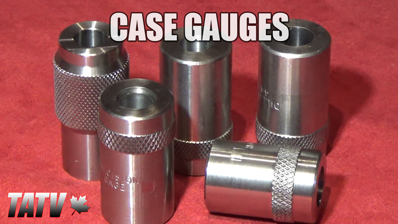Case Gauges