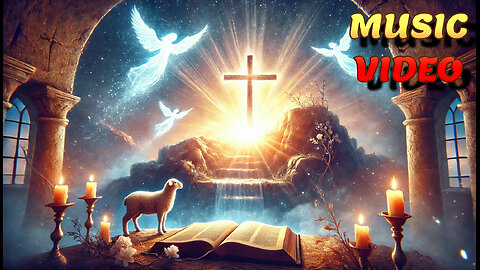 He Is Risen - Forever Alive (Rock)