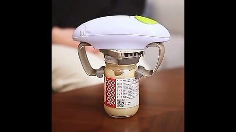 electric can opener