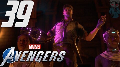 Marvel's Avengers Walkthrough P39 Hostage Situation Gone Wrong