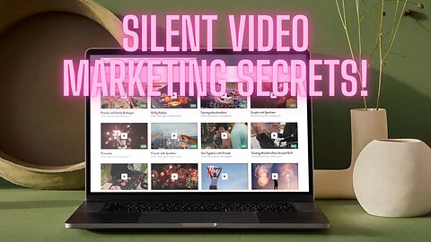 Silent Video Marketing Secrets That Get Results! | AMZG Agency