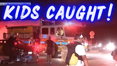 🚨 BREAKING: 10 Undocumented Minors Working Farm During ICE Raid | California Anti‑ICE Protest