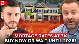 The Right Time to Buy: Mortgages Stuck at 7%, Will the Fed Cut Rates in 2026?