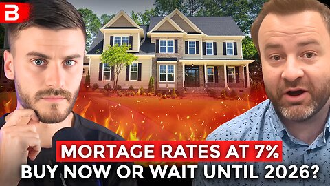 The Right Time to Buy: Mortgages Stuck at 7%, Will the Fed Cut Rates in 2026?