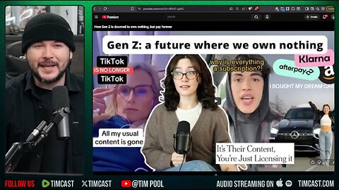 Gen Z Debt, H1B, Chinese Visas YALL ARE COOKED