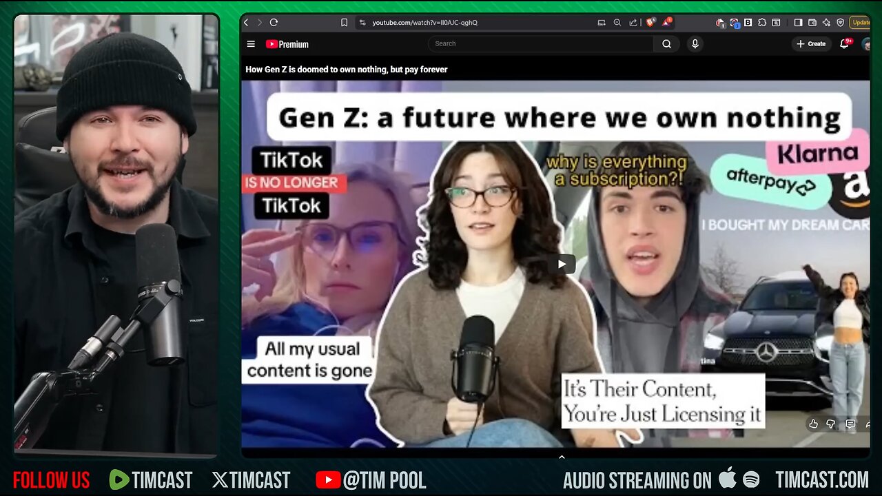 Gen Z Debt, H1B, Chinese Visas YALL ARE COOKED